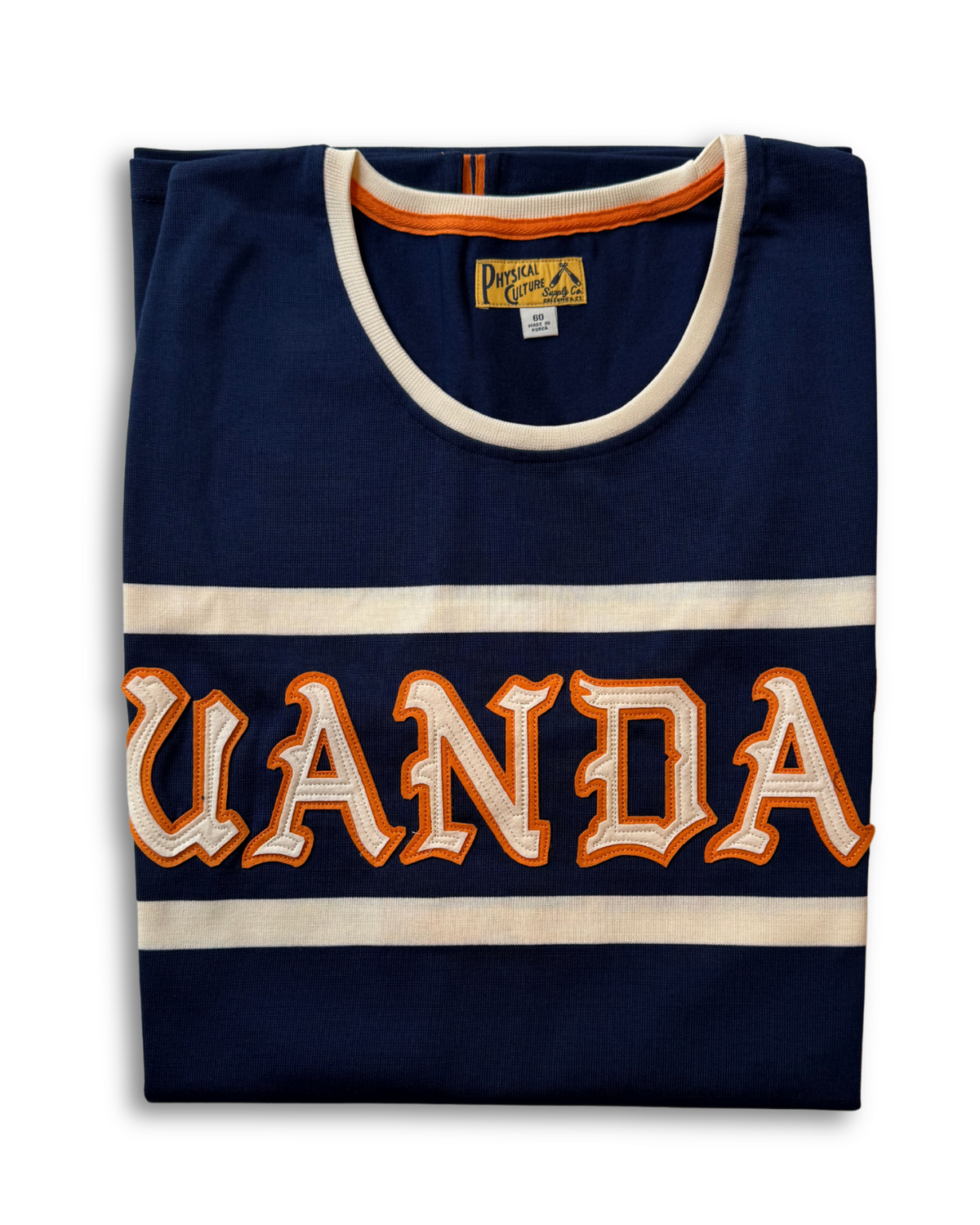 VANDAL Athletic Club Game Jersey, Navy