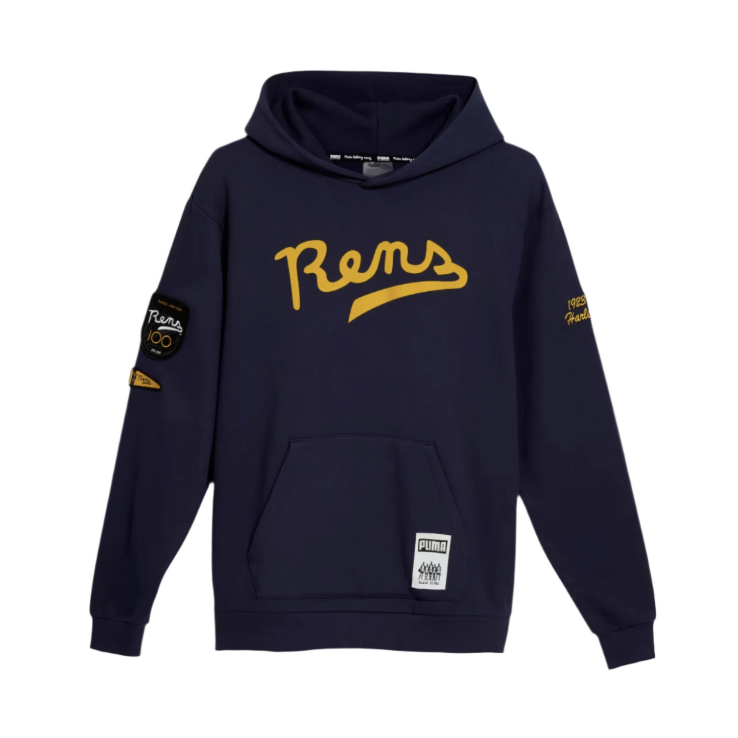 PUMA x BLACK FIVES Rens 100 Men's Basketball Hoodie