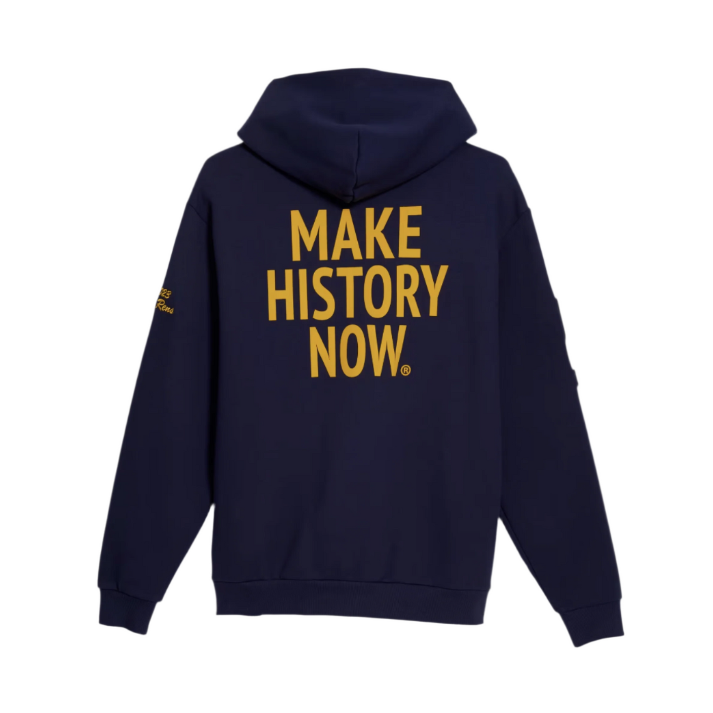 PUMA x BLACK FIVES Rens 100 Men's Basketball Hoodie