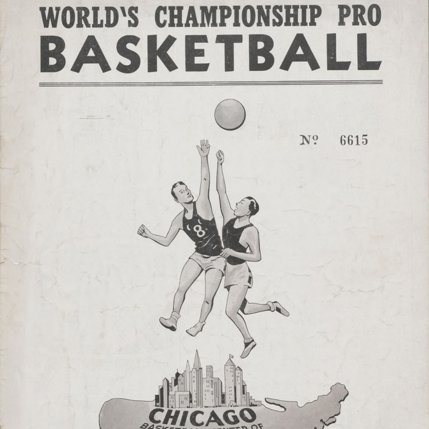 Saperstein's Harlem New York 1940 Pro Champs Women's Short Sleeve Tee