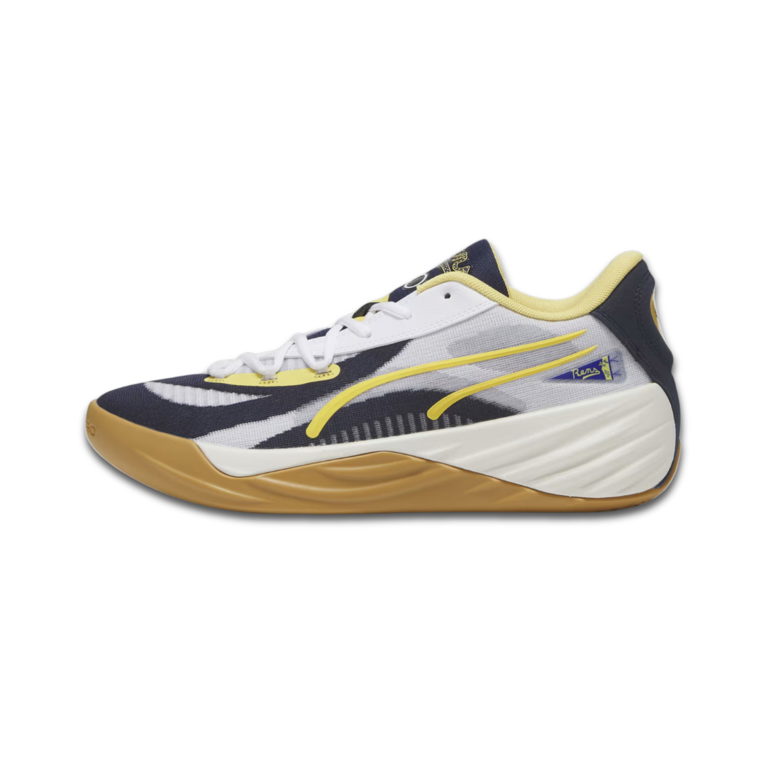 Black Fives x PUMA RENS100 All-Pro NITROs