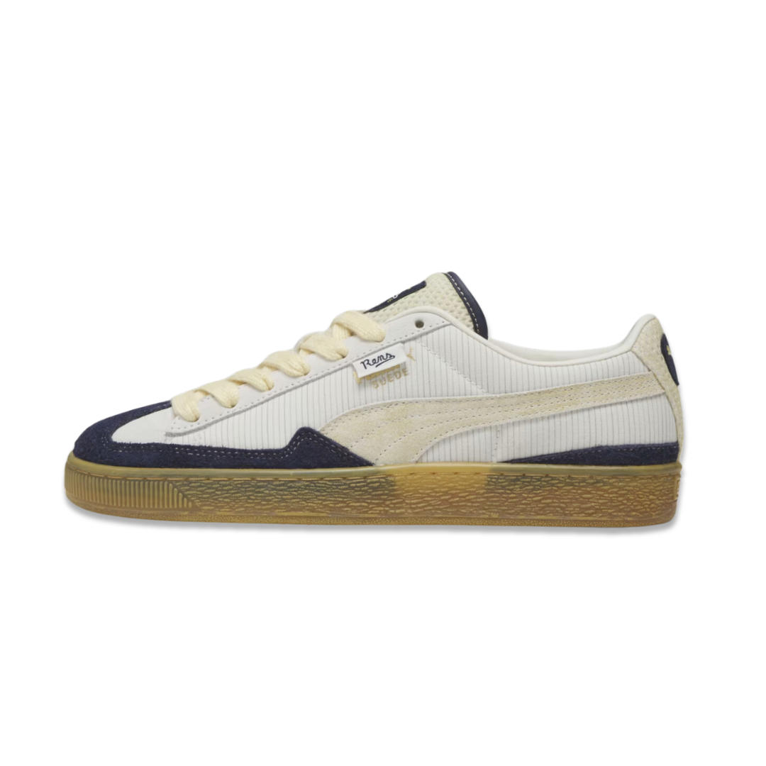 Black Fives x PUMA RENS100 Suedes Black Fives Online Fan Shop