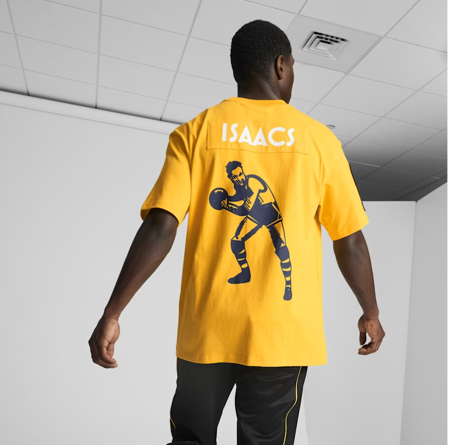 PUMA x BLACK FIVES Rens 100 Men's Tee II