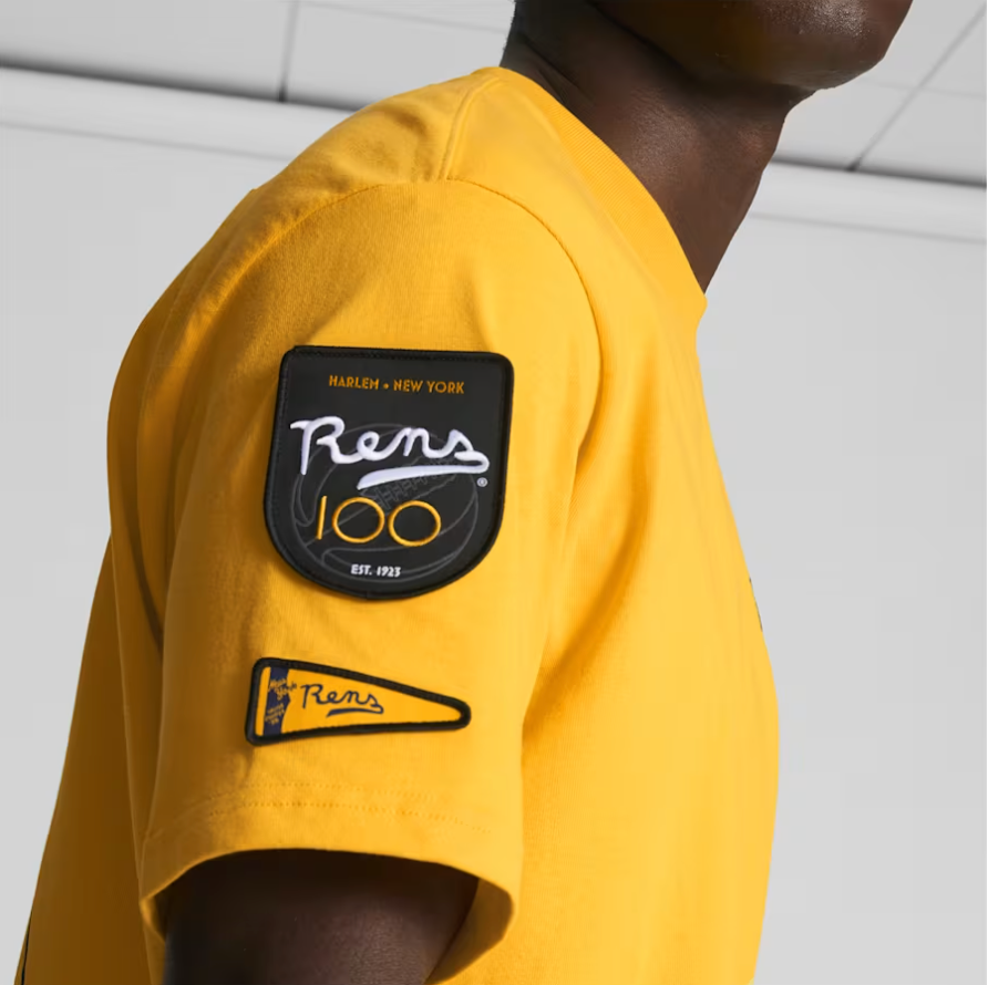 PUMA x BLACK FIVES Rens 100 Men's Tee II