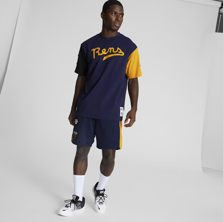PUMA x BLACK FIVES Rens 100 Men's Tee