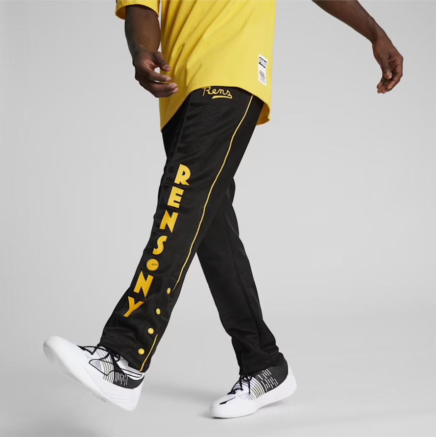 PUMA x BLACK FIVES Rens 100 Men's Basketball Pants