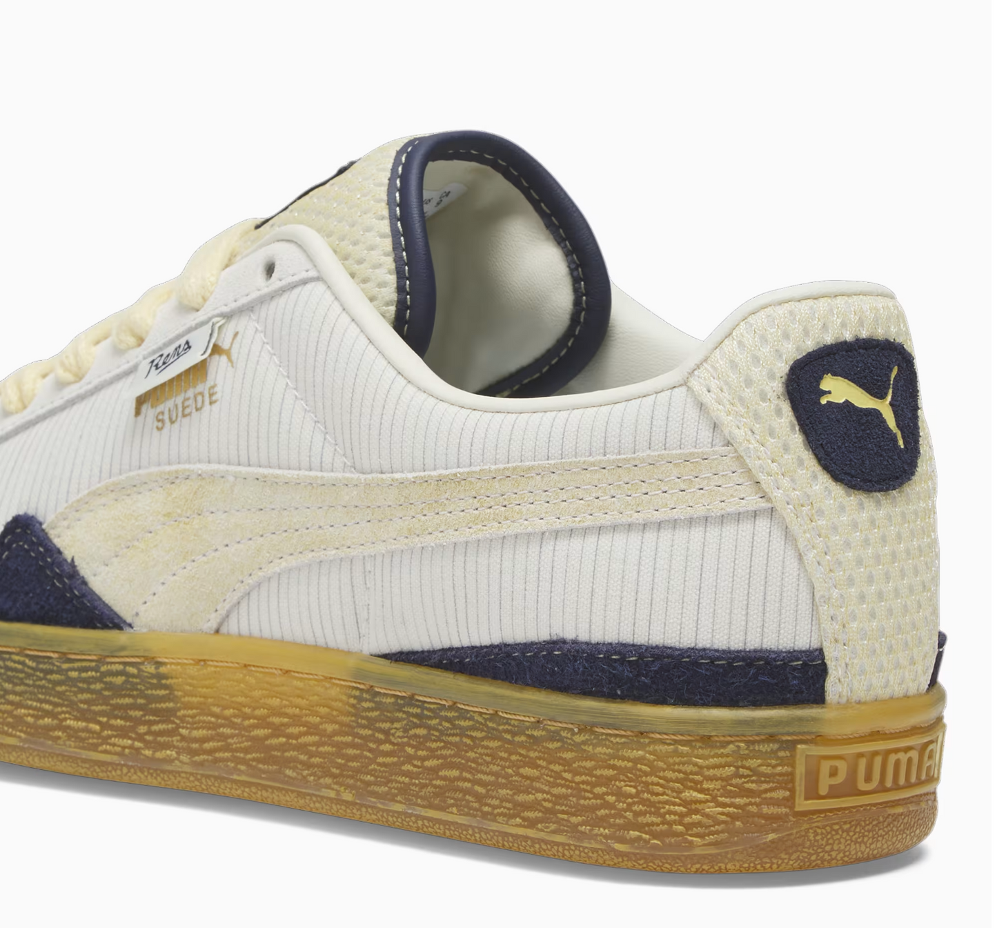 PUMA x BLACK FIVES Rens 100 Suede Sneakers