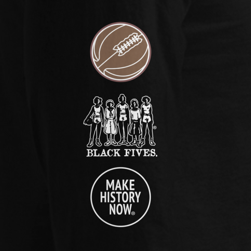 Savoy Colts Long Sleeve Tee Black