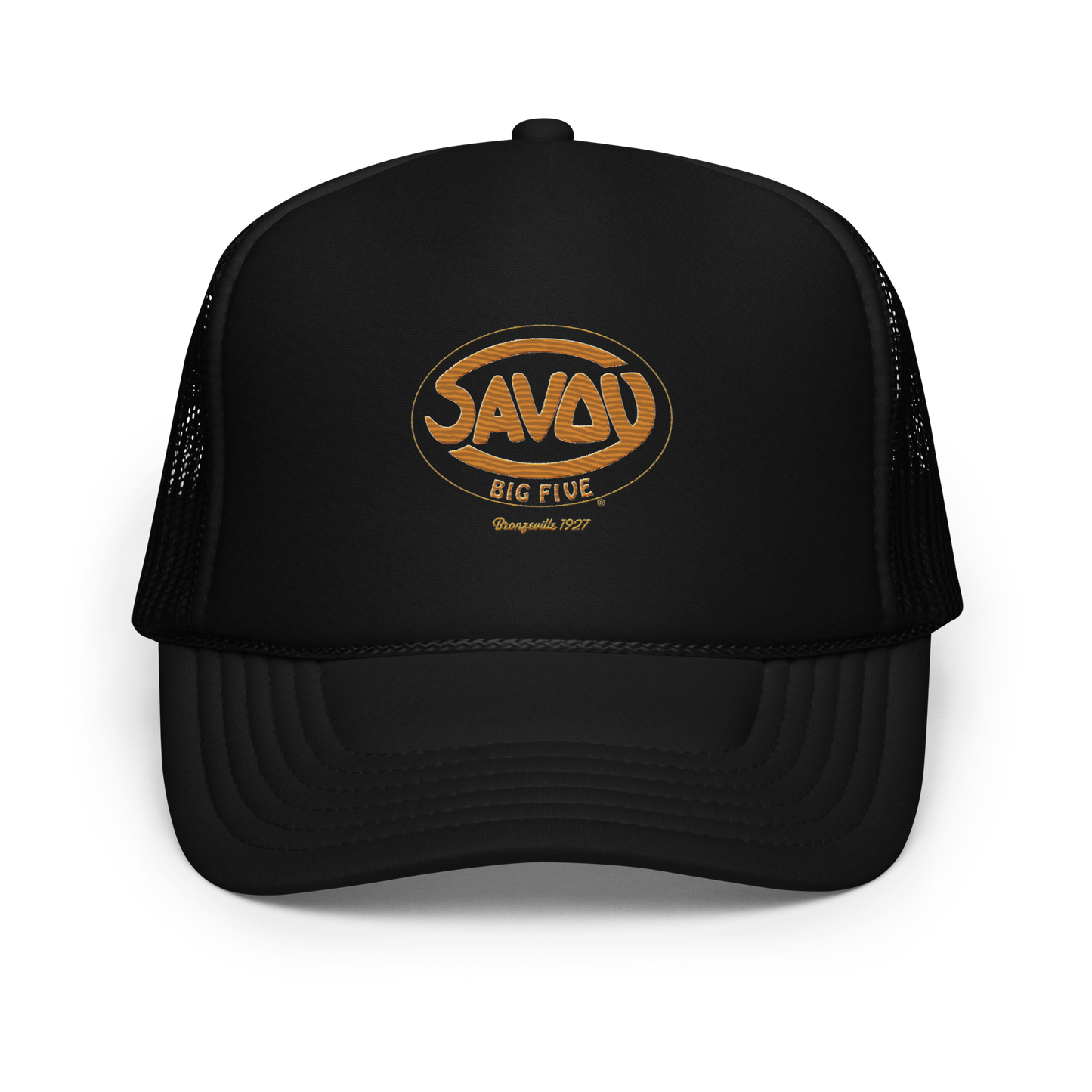 Savoy Big Five Foam Trucker Cap