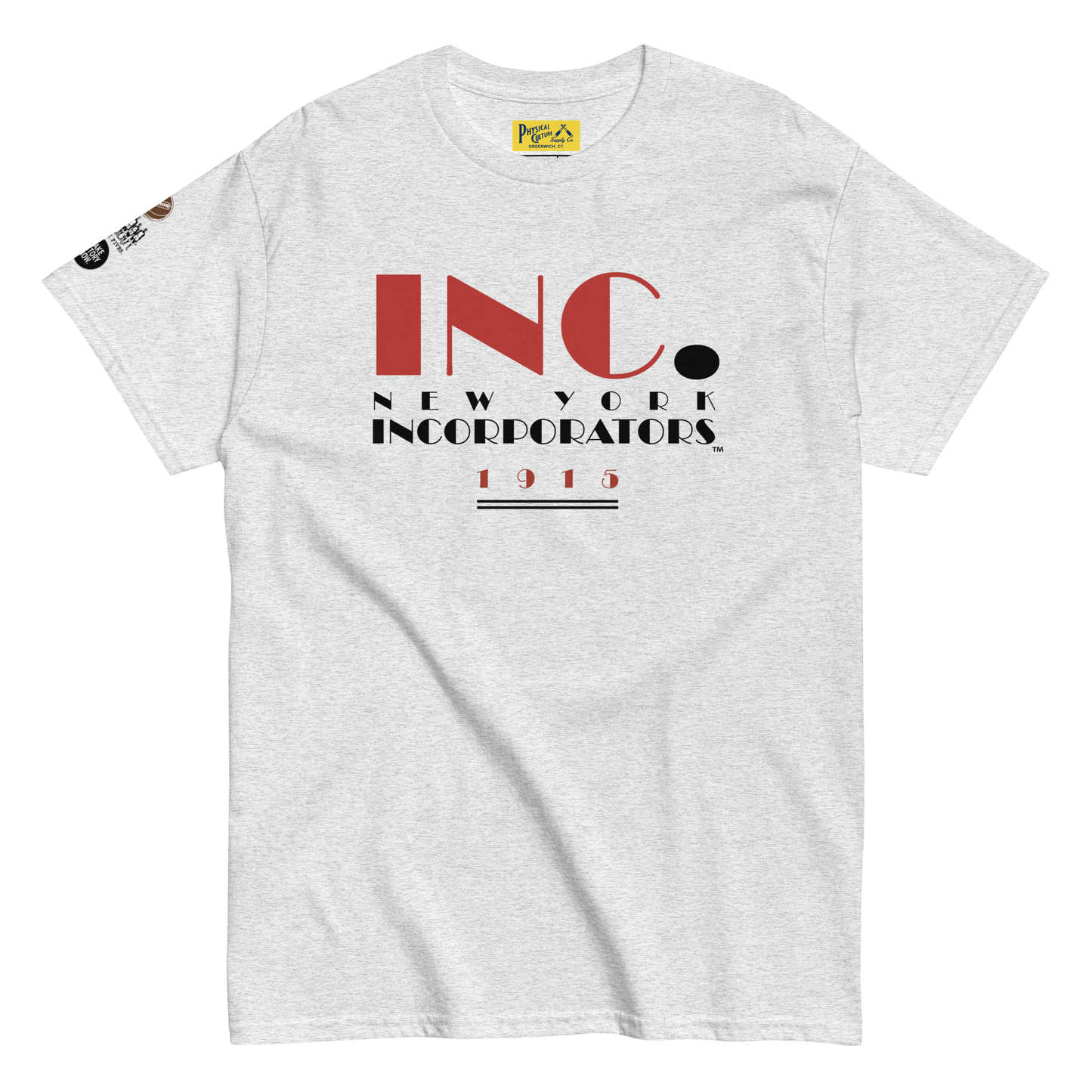 New York Incorporators INC Short Sleeve Tee