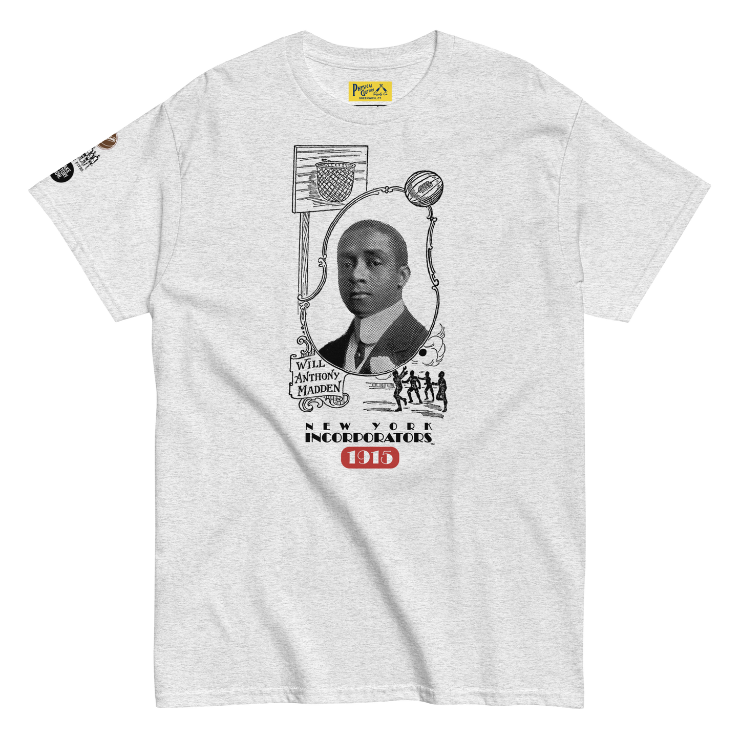 Madden Incorporators Short Sleeve Tee