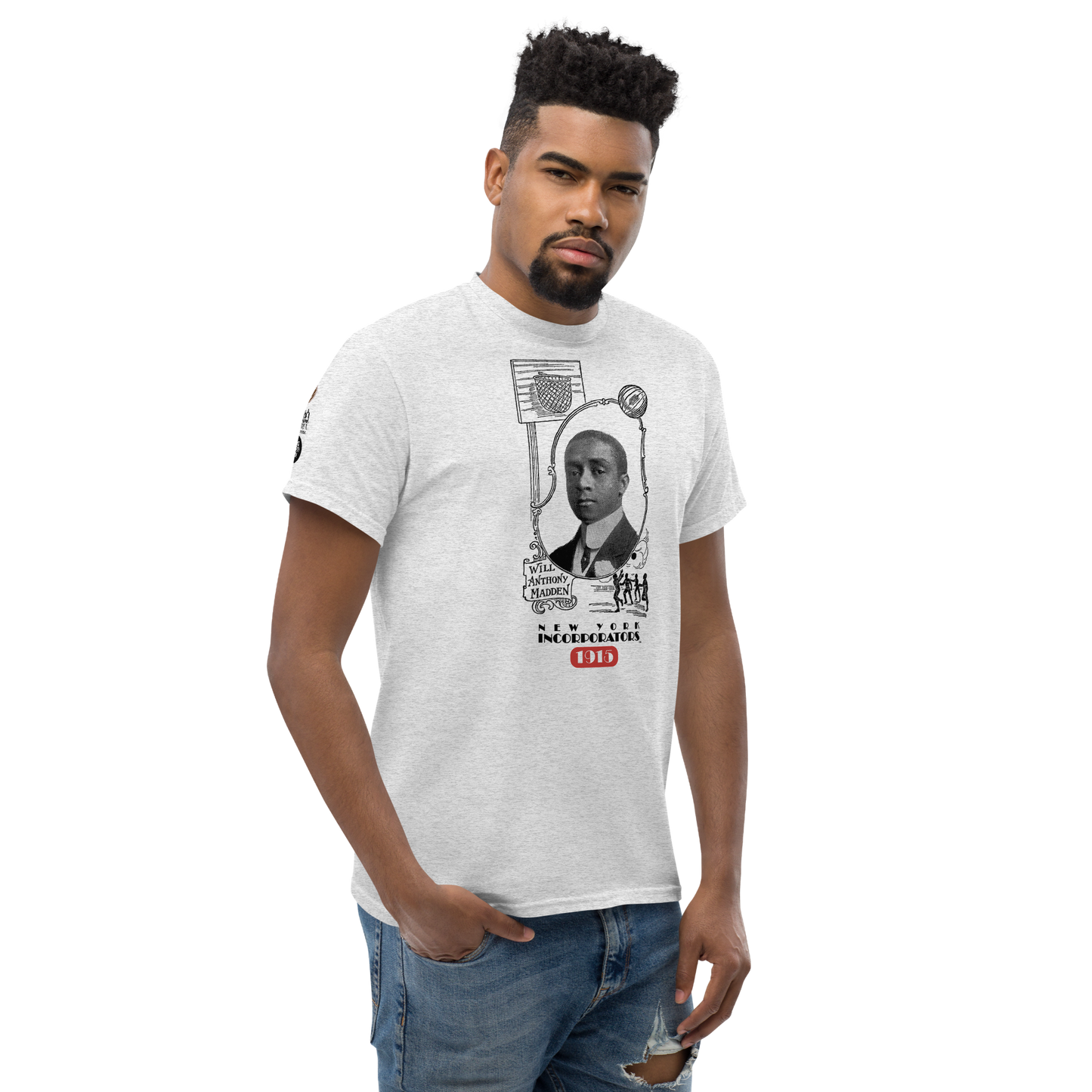 Madden Incorporators Short Sleeve Tee