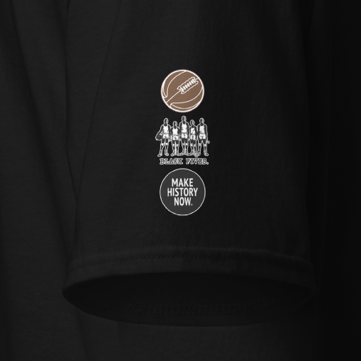 2nd Story Morry Short Sleeve Tee Black