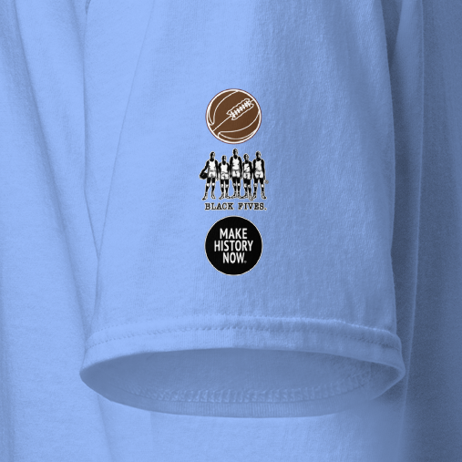 Club Store Co-Eds Short Sleeve Tee Carolina Blue