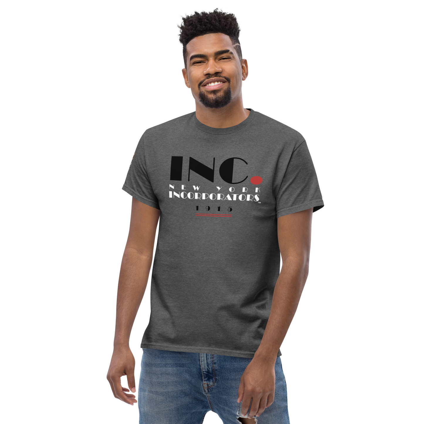 New York Incorporators INC Short Sleeve Tee