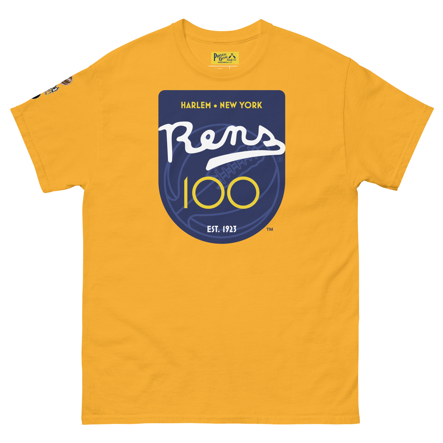 RENS100 Short Sleeve Tee