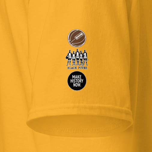 "Aristocrat of Harlem" Renaissance Ballroom Short Sleeve Tee