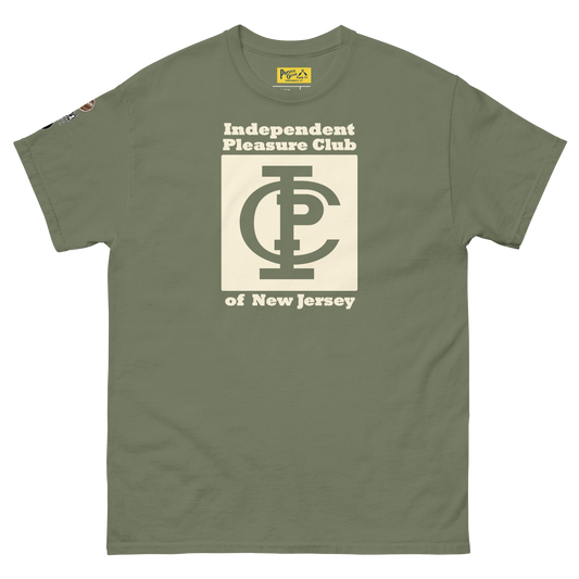 Independent Pleasure Club Short Sleeve Tee Army Green