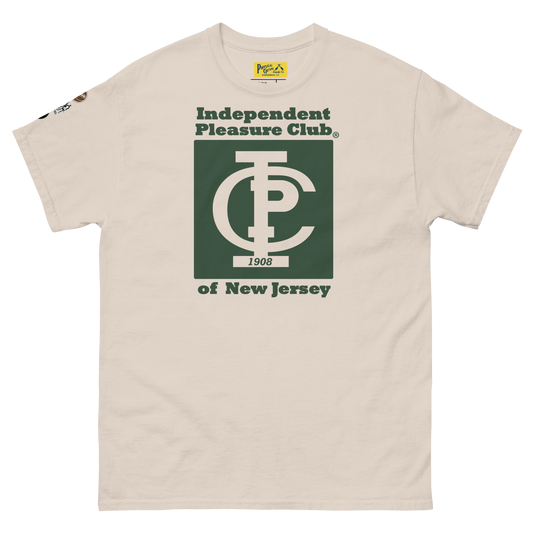 Independent Pleasure Club Short Sleeve Tee Natural