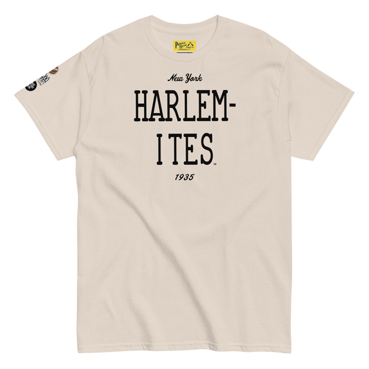 New York Harlemites Short Sleeve Tee