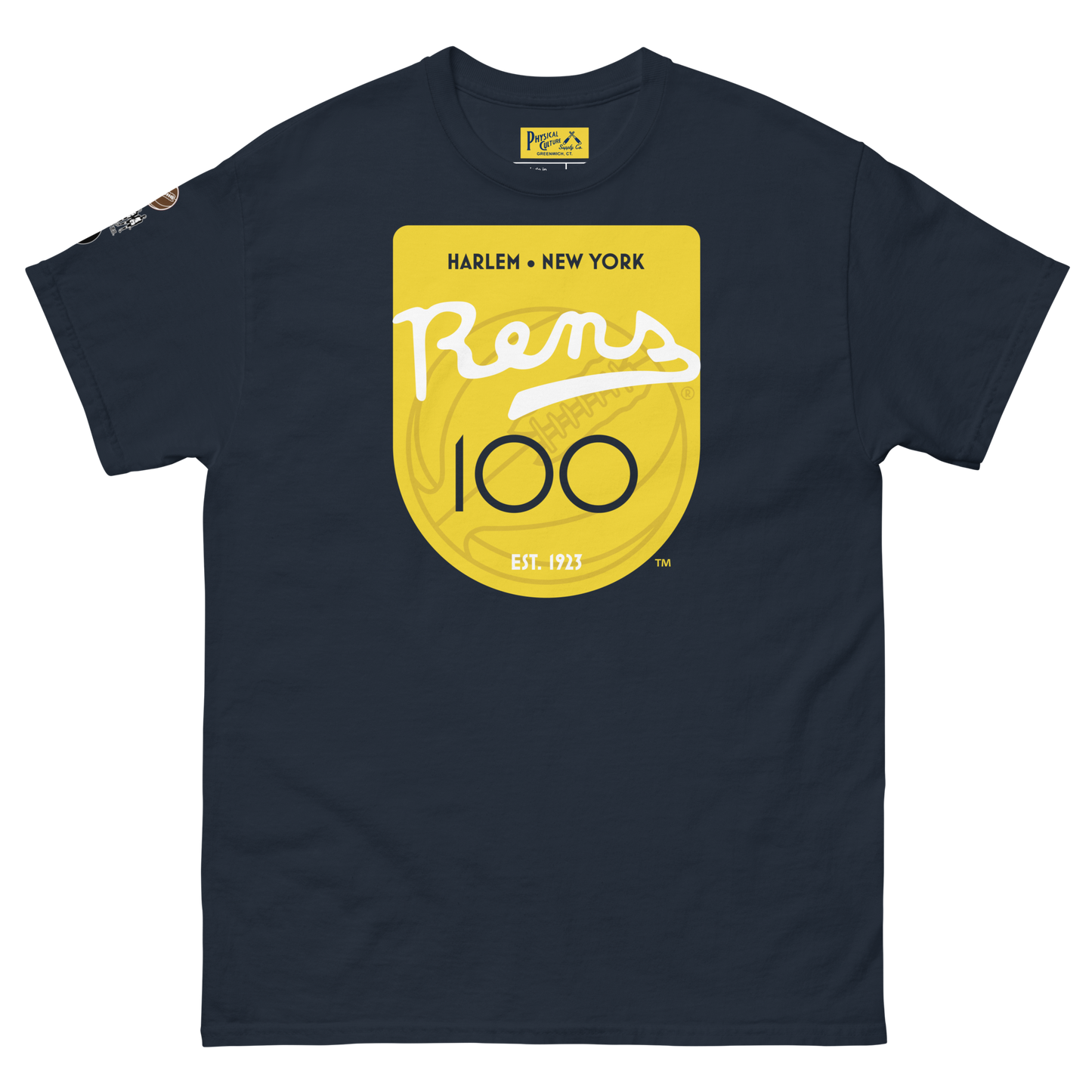 RENS100 Short Sleeve Tee