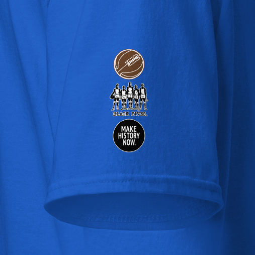 Germantown Hornets Short Sleeve Tee Royal