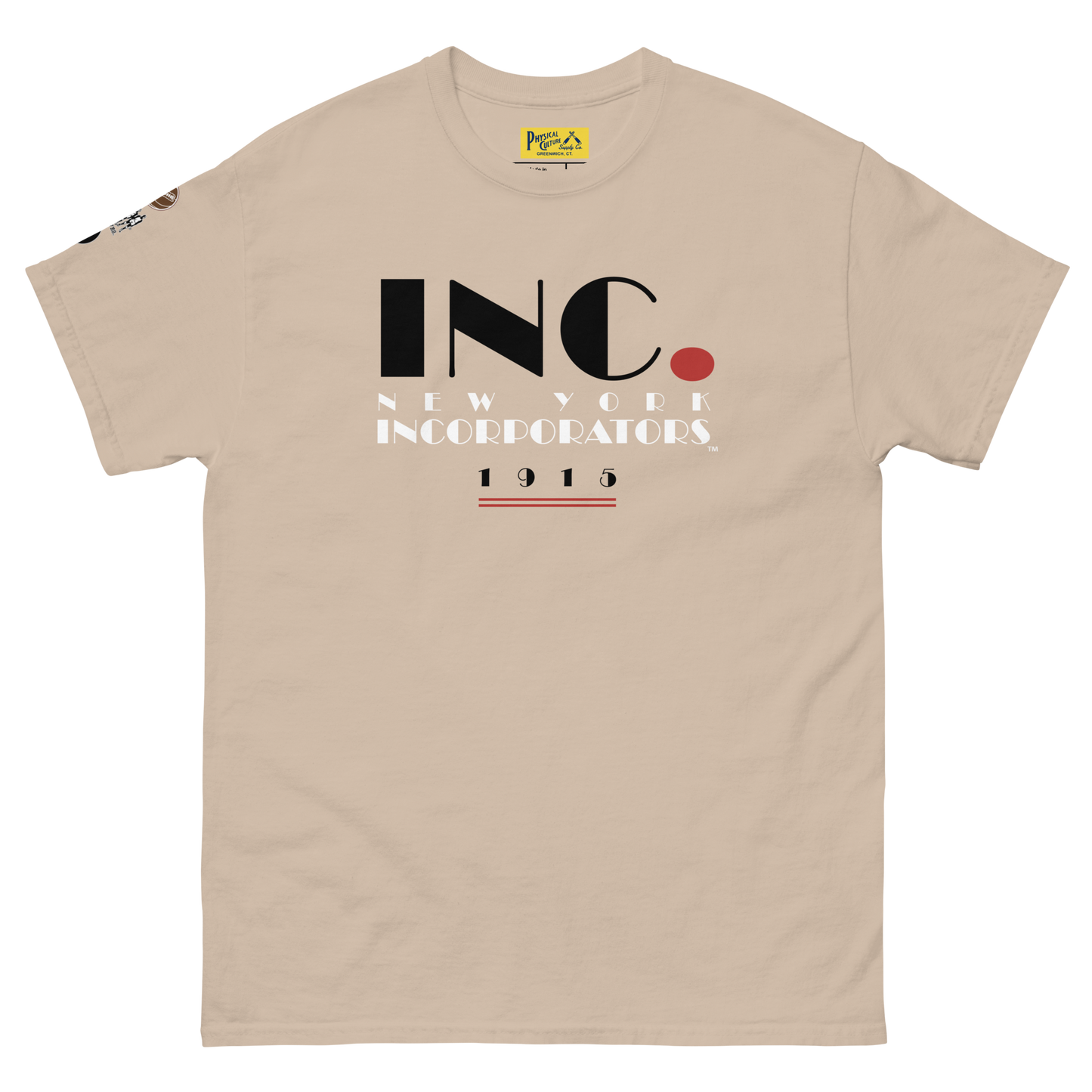 New York Incorporators INC Short Sleeve Tee