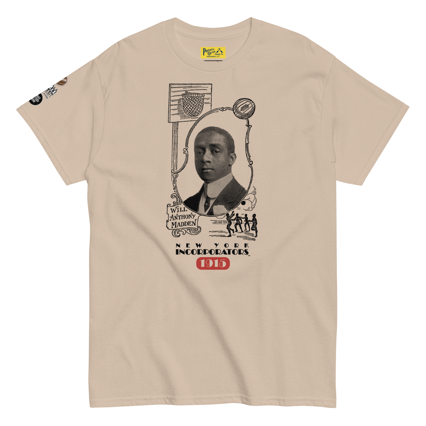 Madden Incorporators Short Sleeve Tee