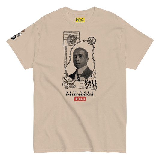 Madden Incorporators Short Sleeve Tee