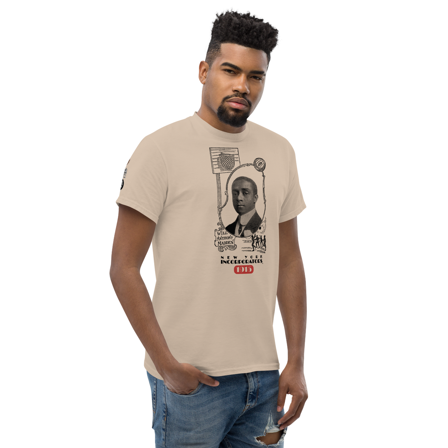 Madden Incorporators Short Sleeve Tee