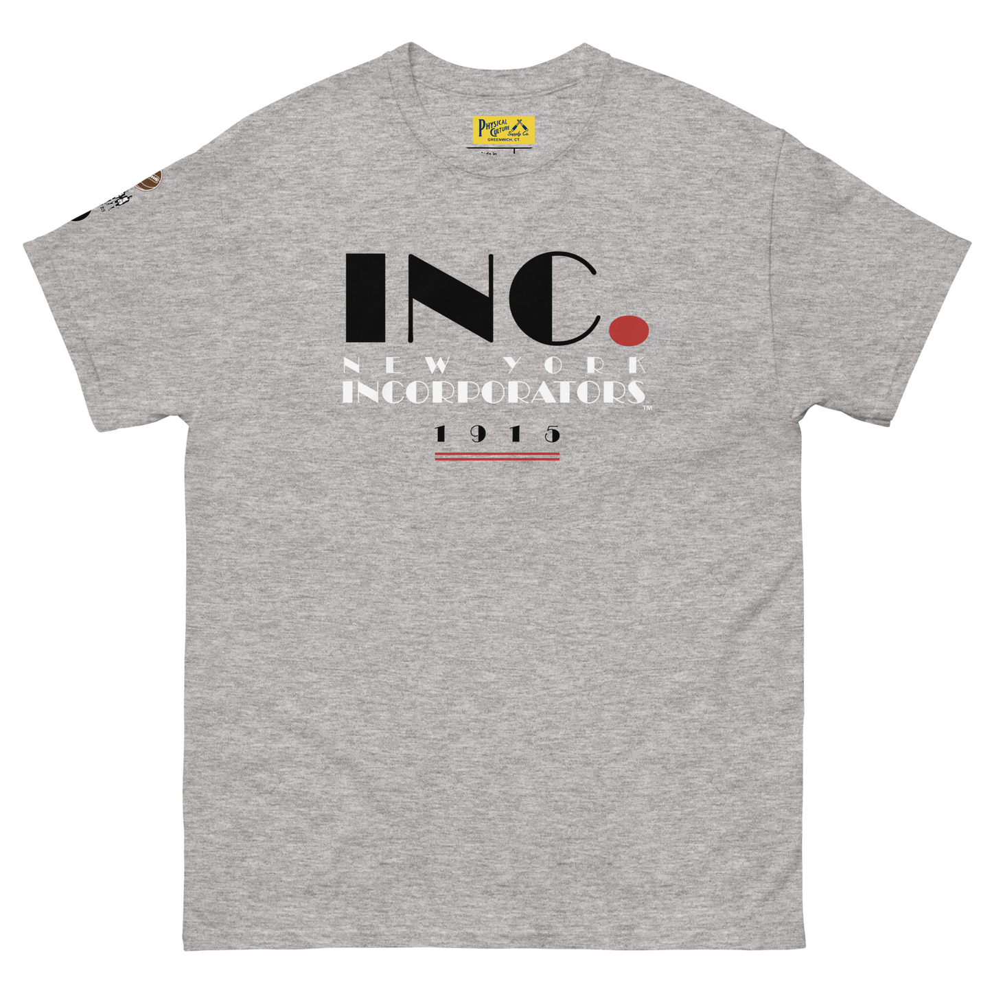 New York Incorporators INC Short Sleeve Tee