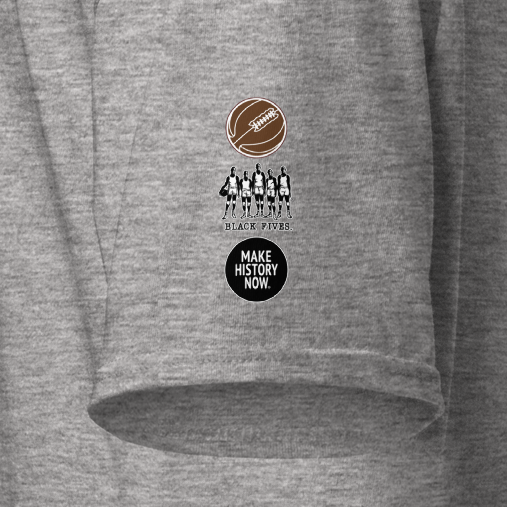 2nd Story Morry Short Sleeve Tee Sport Gray