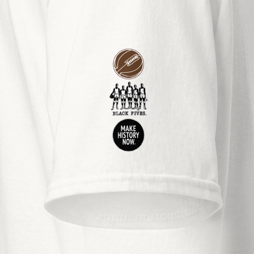 "Aristocrat of Harlem" Renaissance Ballroom Short Sleeve Tee