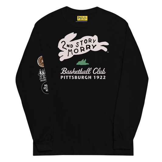 2nd Story Morry Long Sleeve Tee