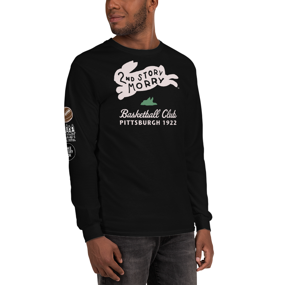 2nd Story Morry Long Sleeve Tee