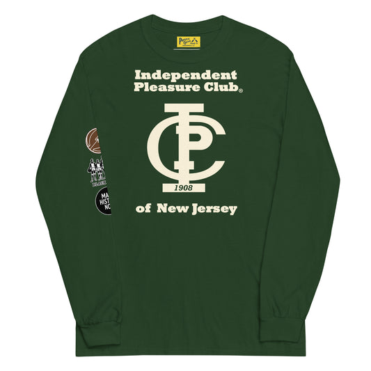 Independent Pleasure Club Long Sleeve Tee