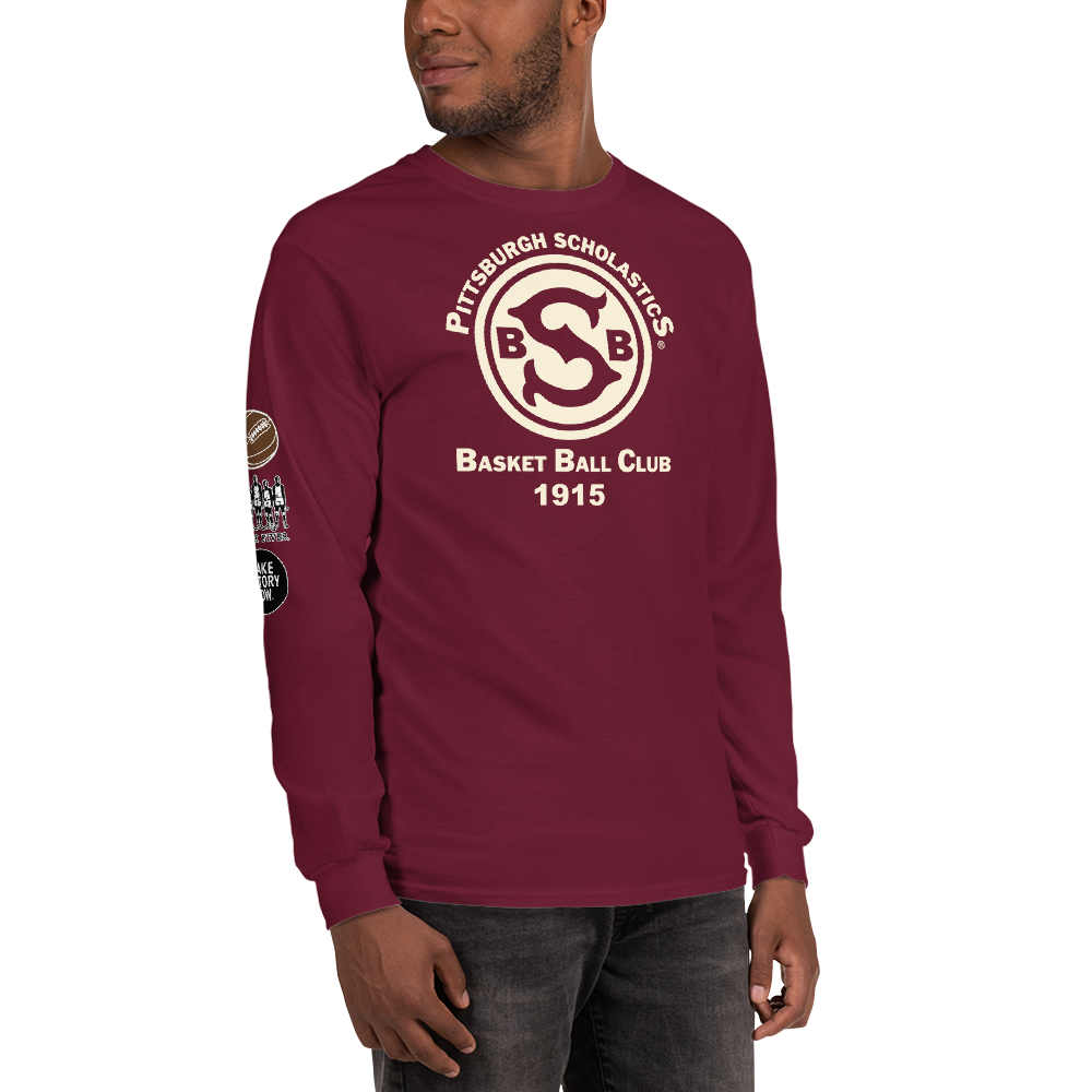 Pittsburgh Scholastics Long Sleeve Shirt