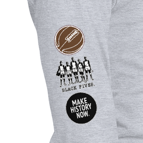 "When Champions Meet" Incorporators Long Sleeve Tee