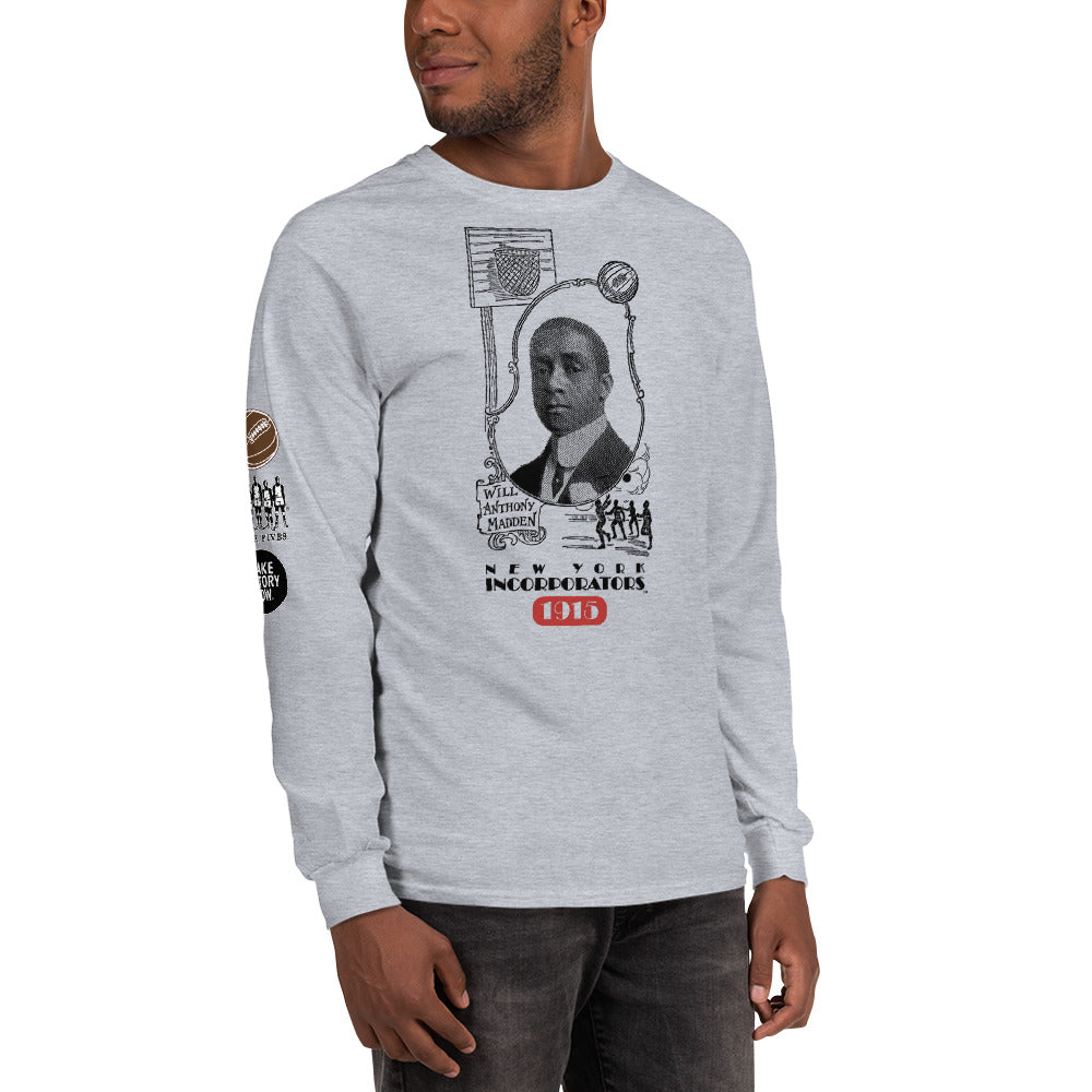 Madden Incorporators Long Sleeve Tee