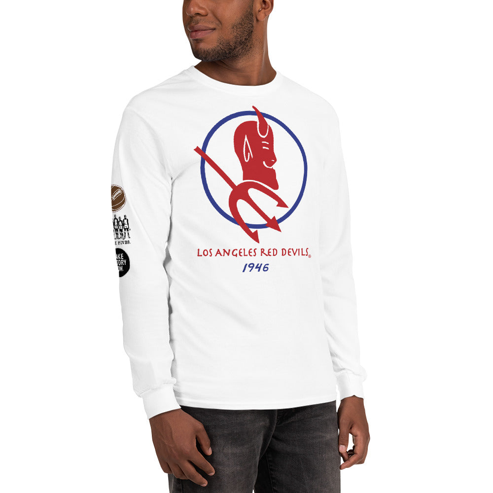 Los Angeles Red Devils Long Sleeve Tee