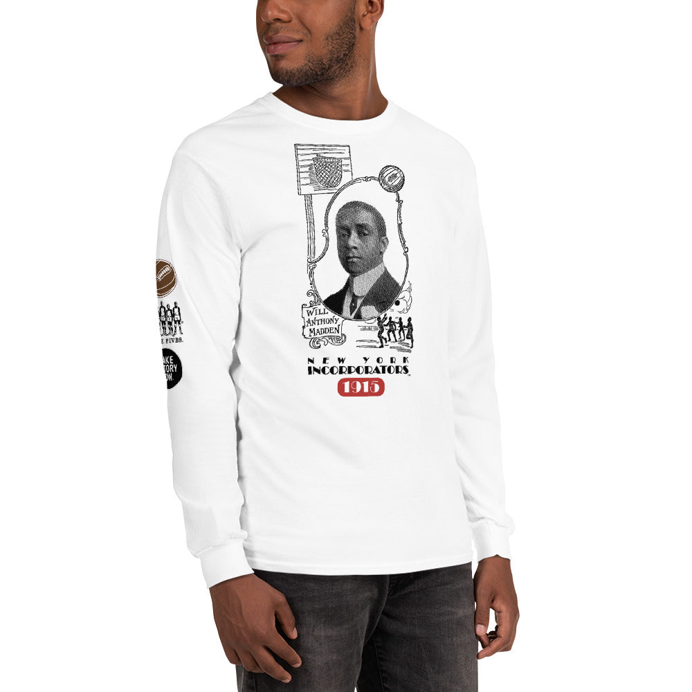 Madden Incorporators Long Sleeve Tee