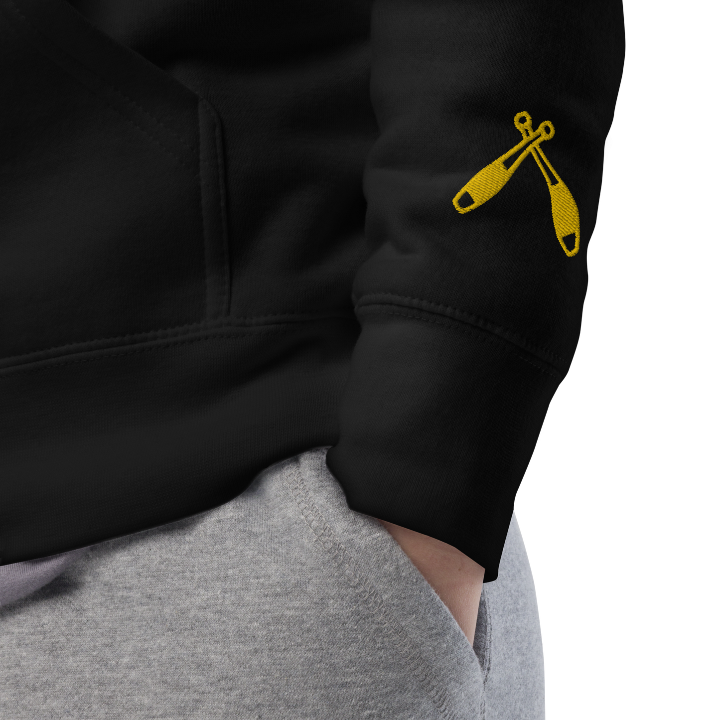 RCOJ Certified Player Hoodie