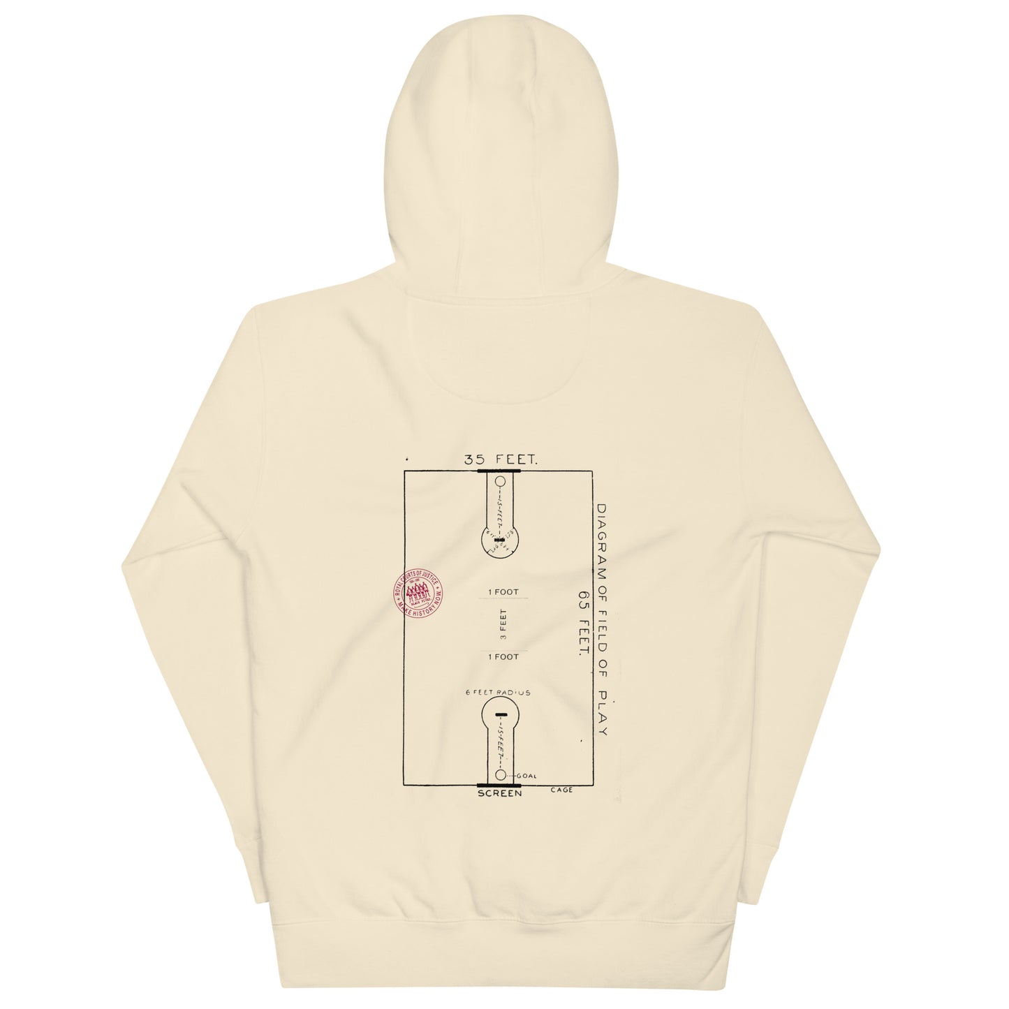 RCOJ Certified Player Hoodie