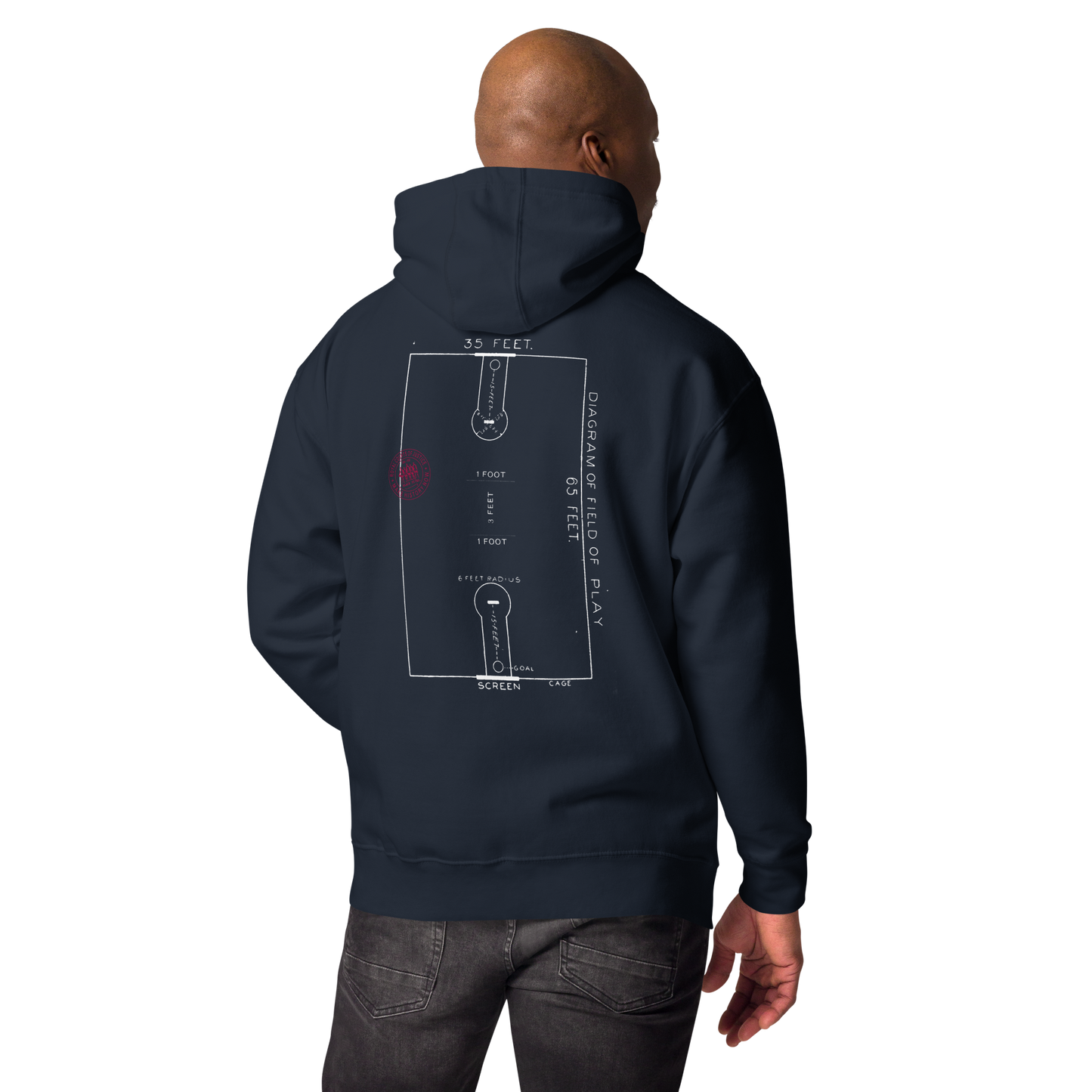 RCOJ Certified Player Hoodie