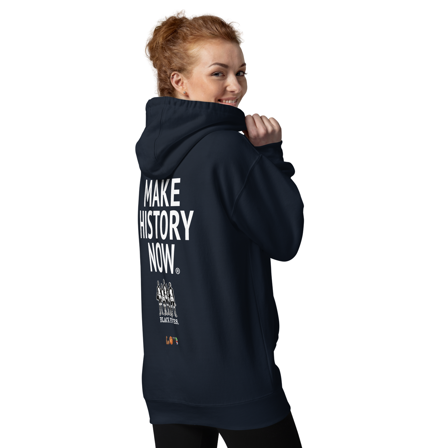 KK Arnold Signature Hartford Tigerettes Hoodie