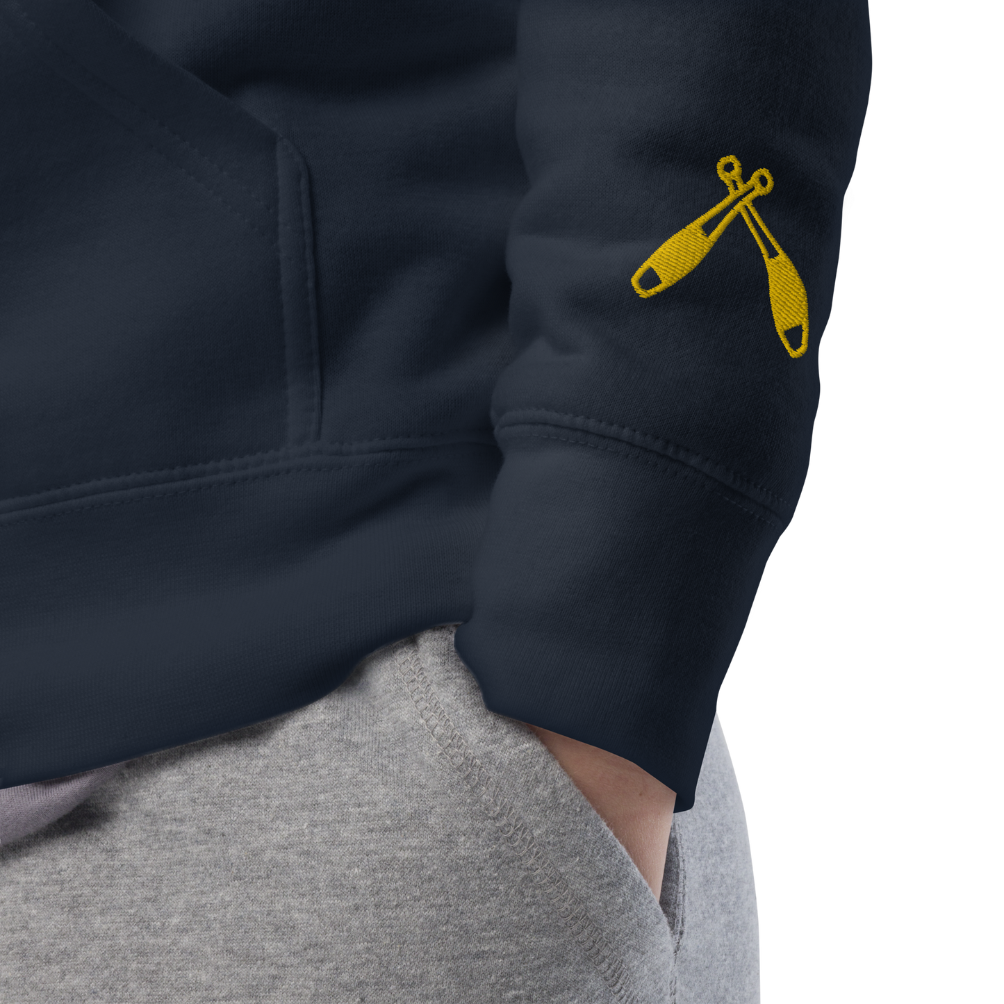RCOJ Certified Player Hoodie