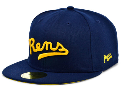 New York Rens Fitted Cap