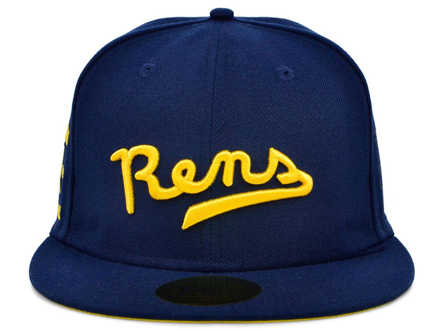 New York Rens Fitted Cap