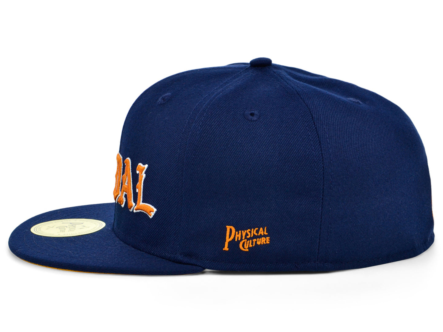 Vandal Athletic Club Fitted Cap