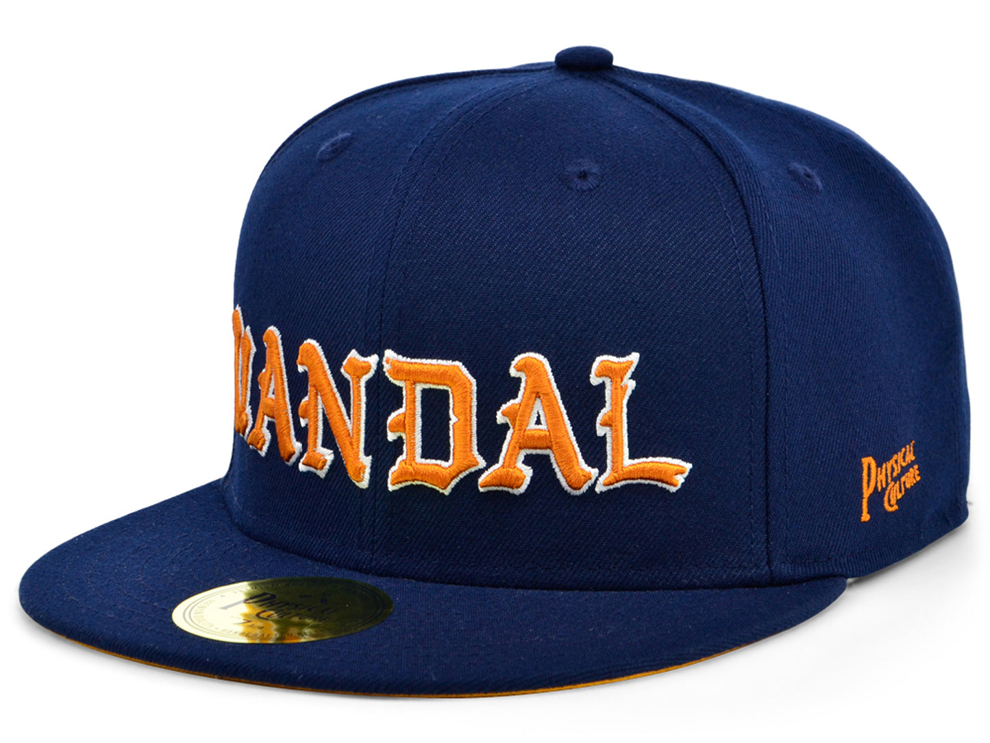 Vandal Athletic Club Fitted Cap